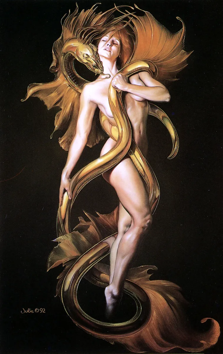 Golden Lover